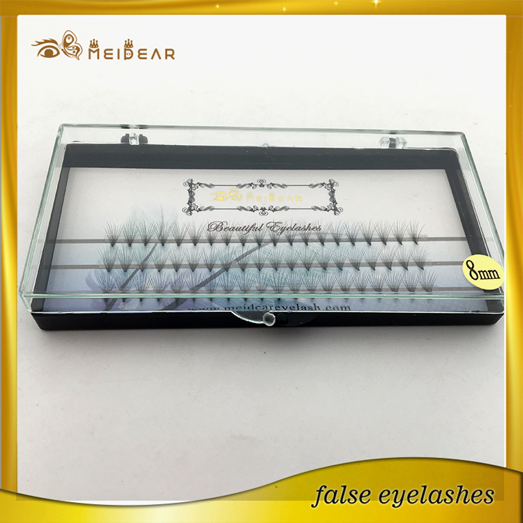 Factory wholesale Russian volume eyelashes extension professional